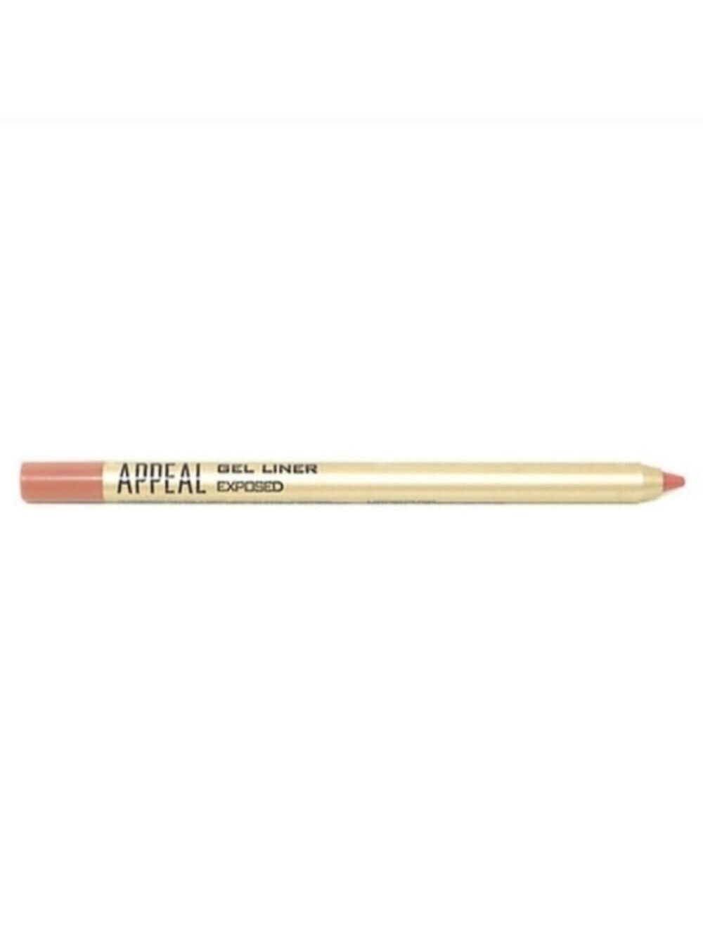 Appeal Cosmetics EXPOSED Gel Liner | NEW | Waterproof Lip Liner + Eyeliner